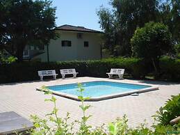 Nice Villa in Caorle With Balcony