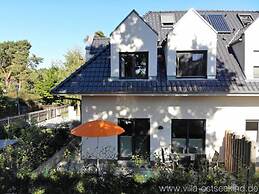 Villa Ostseekind Comfortable Holiday Residence