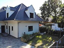 Villa Ostseekind Comfortable Holiday Residence