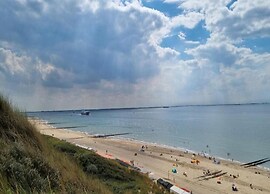 Romantic Holiday Home With Garden