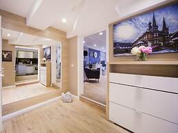 Holiday Apartment Family Lodge