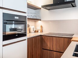 Debaak II 302 Modern Apartment in a top Location