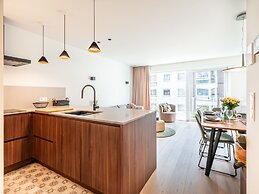 Debaak II 302 Modern Apartment in a top Location