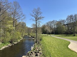 Luxusbungalow im Campingpark