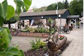 Luxusbungalow im Campingpark