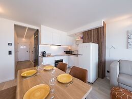Apartment With Sea-view