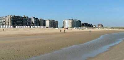 Stylish Stay in De Haan