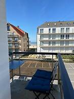 Apartment Located Close to the Beach