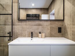 Lustucru First Floor Villa in Koksijde