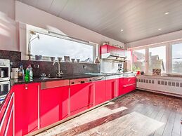 Lustucru First Floor Villa in Koksijde