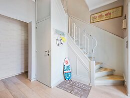 Lustucru First Floor Villa in Koksijde