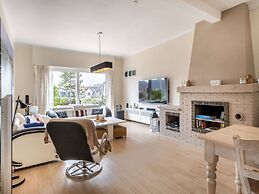 Lustucru First Floor Villa in Koksijde