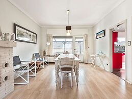 Lustucru First Floor Villa in Koksijde