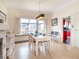 Lustucru First Floor Villa in Koksijde