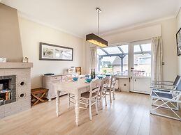 Lustucru First Floor Villa in Koksijde