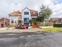 Lustucru First Floor Villa in Koksijde