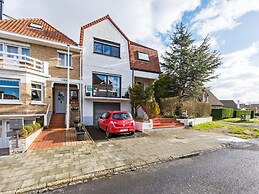 Lustucru First Floor Villa in Koksijde