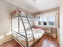 Lustucru First Floor Villa in Koksijde