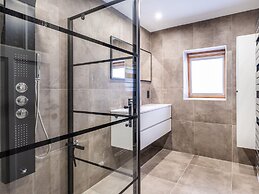 Lustucru First Floor Villa in Koksijde