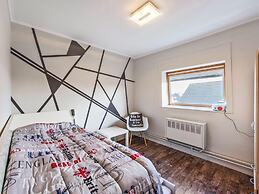 Lustucru First Floor Villa in Koksijde