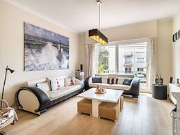 Lustucru First Floor Villa in Koksijde