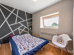 Lustucru First Floor Villa in Koksijde