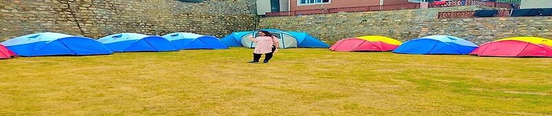 KLIO Adventure Resort, Mussoorie