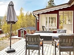5 Person Holiday Home in Enviken-by Traum