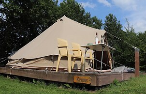 Tent Lodge Kreas in Twijzel