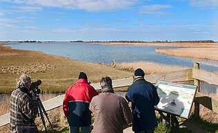 Glamour Tent in Frisian Woods Near Cycling Route