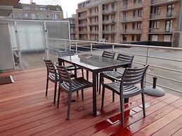 Apartment in Nieuwpoort With sea View