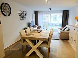 Apartment in Nieuwpoort With sea View