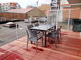 Apartment in Nieuwpoort With sea View