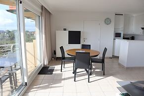 Apartment in Nieuwpoort With sea View