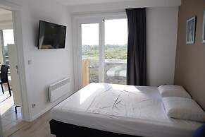 Apartment in Nieuwpoort With sea View