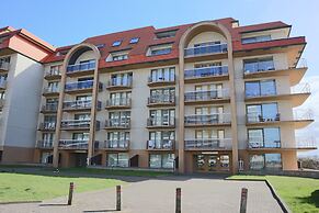 Apartment in Nieuwpoort With sea View