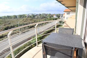 Apartment in Nieuwpoort With sea View