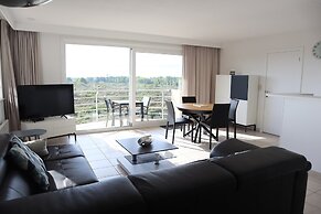 Apartment in Nieuwpoort With sea View