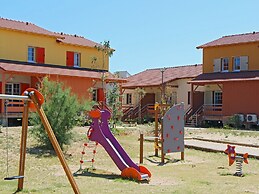 Colourful Holiday Homes Near Beach