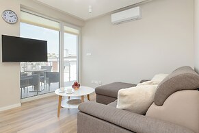 Morska Apartment With Spa by Renters