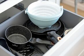 Morska Apartment With Spa by Renters