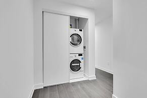 Modern suite steps to port credit Go