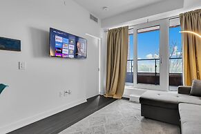 Modern suite steps to port credit Go