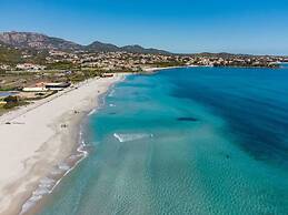 Cosy Holiday Home With Balcony and View