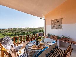 Cosy Holiday Home With Balcony and View