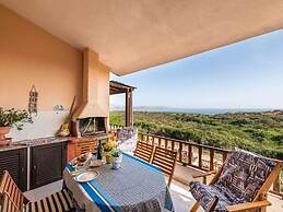 Cosy Holiday Home With Balcony and View