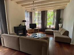 Characteristic House With Wellness in Augustinusga