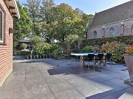 Characteristic House With Wellness in Augustinusga