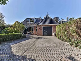 Characteristic House With Wellness in Augustinusga