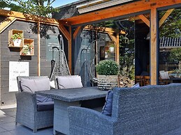 Characteristic House With Wellness in Augustinusga